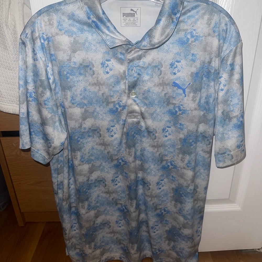 Puma Golf Polo